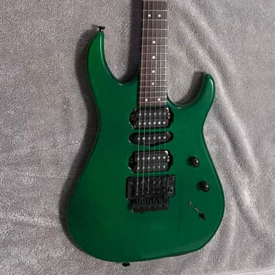 Hamer Diablo 1996 - Translucent Green image 2