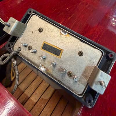 Gibson ES-335 1965 image 10