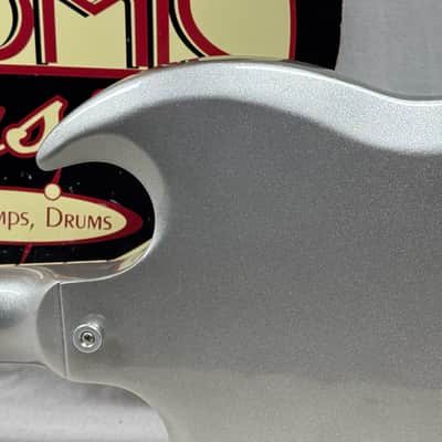 Gibson SG Standard Guitar 2023 - Silver Mist image 13