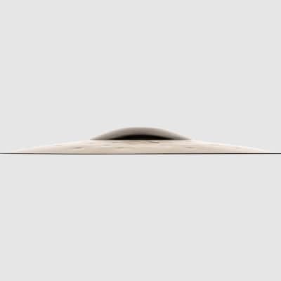Meinl Cymbals 20-inch Classics Custom Dark Heavy Ride Cymbal image 5