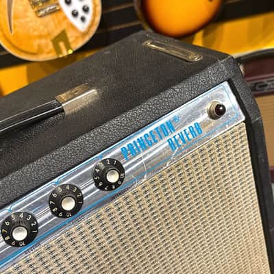 1976 Fender Princeton Reverb image 4