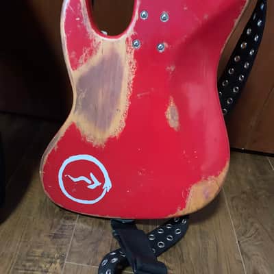 Sandberg California MarloweDk special hardcore aged Red "First Edition" image 3