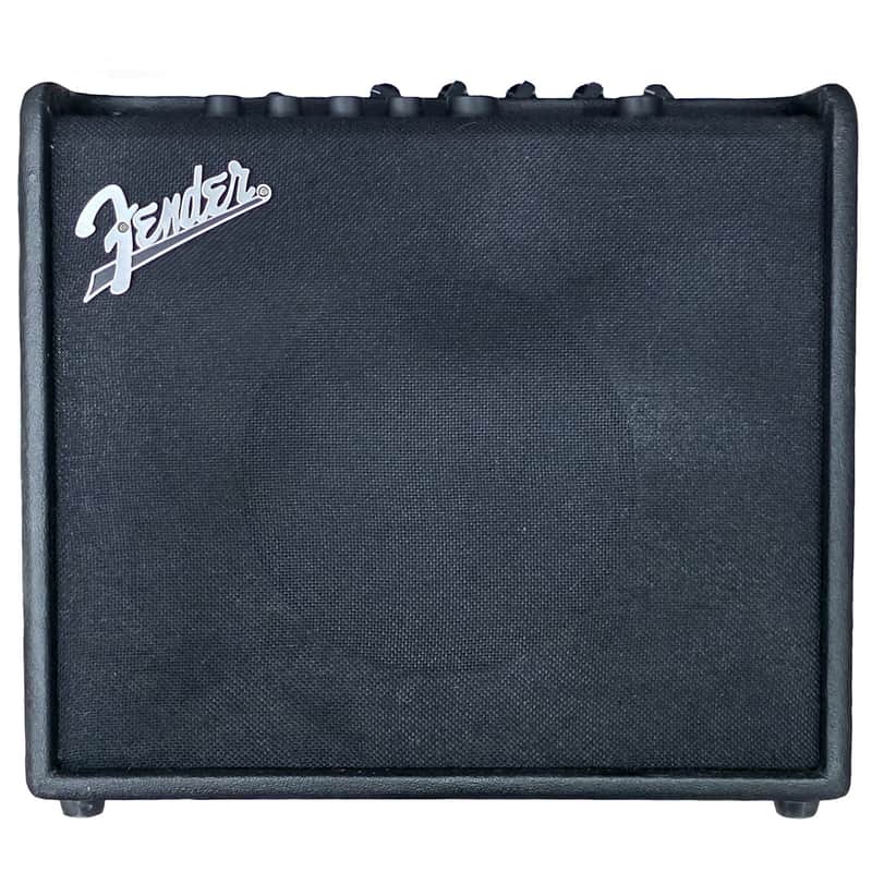 FENDER MUSTANG LT25 25 WATT COMBO image 1