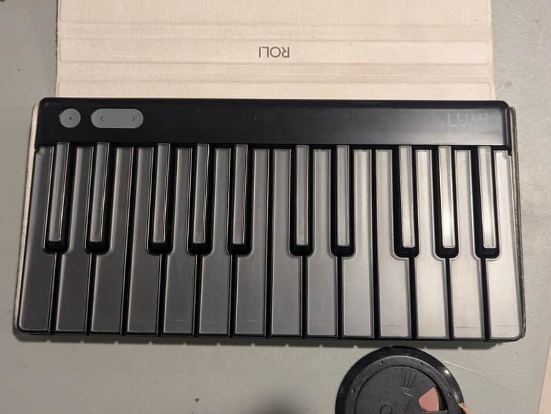 ROLI Lumi Keys | Reverb Canada