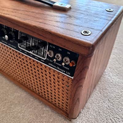 Immagine 1979 Mesa Boogie Mark IIA Head + Cabinet | Natural Oak - Wooden Line - 3