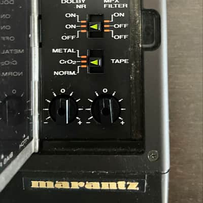 Marantz PMD 420 Black image 5