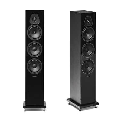 SONUS FABER Lumina III - 3-Way Floorstanding Speakers (Pair) - NEW! image 2