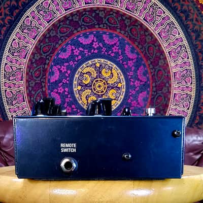 Victory Amps V4 The Jack 2-Channel 180-Watt Hybrid Guitar Amp Pedal 2022 - Present - Black image 5