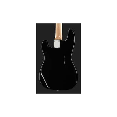 Harley Benton PB-20 BK Standard Series Black image 5