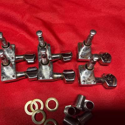 1970's Fender Deluxe Tuners image 7