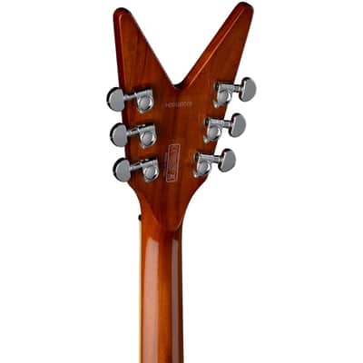Dean CADI 1980 MAH Electric Guitar Mahogany image 7