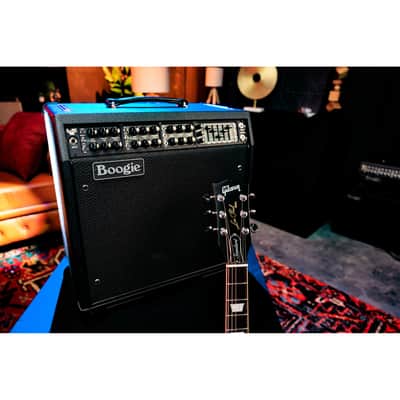 Mesa Boogie Mark VII 1x12 90-Watt Tube Guitar Amplifier Combo image 12