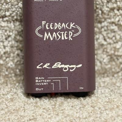 LR Baggs Feedback Master Feedback Controller image 2