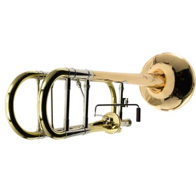 S.E. Shires Model Q30GA Q-Series Tenor Trombone SN 21900 image 16