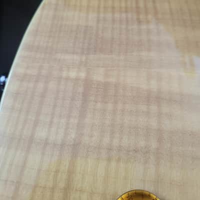 Xaviere XV-500 Single-Cut - Natural Clear - Very good Condition image 5