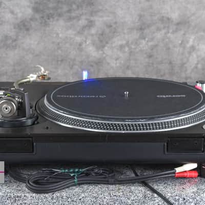 Technics SL-1200MK6 Black Direct Drive DJ Turntable in Very Good Condition image 17