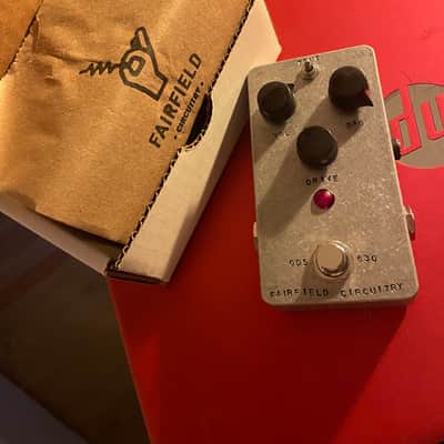 Fairfield Circuitry The Barbershop v2 2012 - Metal image 1