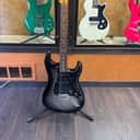 Fender Modern Player Stratocaster HSS 2014 - Silverburst