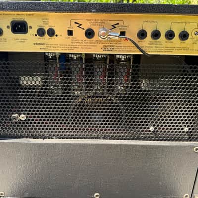 Marshall JCM 900 Model 4101 100-Watt Dual Reverb 1x12 Combo 1990 (EL34 / Eurotubes / V30 + Original Speaker) image 2
