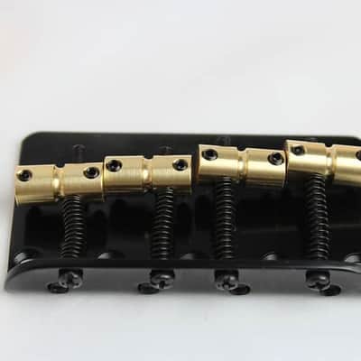 Wilkinson WBBC 4 stg Bass Bridge - Black image 4