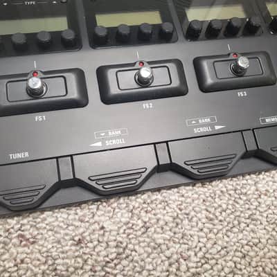 Zoom G5n Guitar Multi Effect Processor Pedal Bass Amp Simulator Modeling USB image 4