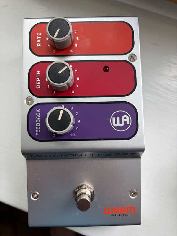Warm Audio Mutation Phasor II
