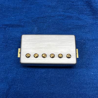 PRS  #8 Pickups matched set  2002 - Nickle / gold image 8