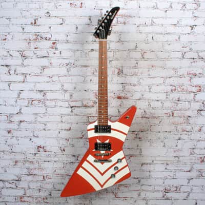 Epiphone - Jason Hook Signature M-4 Explorer USED image 2