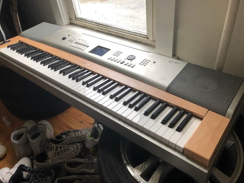 Yamaha YPG-635 image 1
