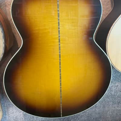 Gibson SJ-200 Original 2019 - 2026 - Vintage Sunburst image 8