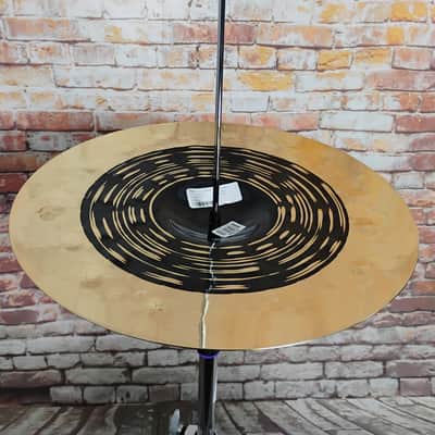 Meinl Classic Custom Dual 15" Hi Hats image 11