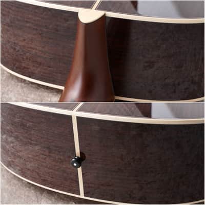 Yamaha LL36 ARE [Made in Japan][Original Jumbo Shape]  2024 - Gloss image 9