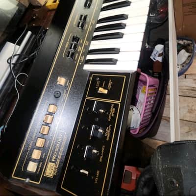 ARP Pro Soloist 2701 1970 - Metal and wood image 7