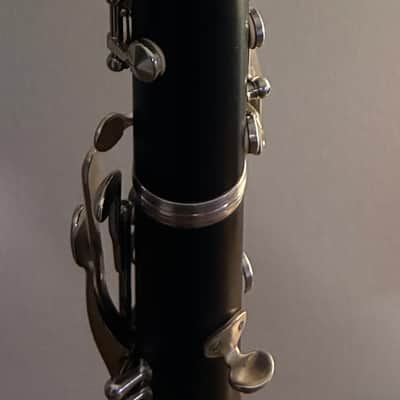 Armstrong '4006' Clarinet | Case | Mouthpiece | Supplies | Recent Service image 5