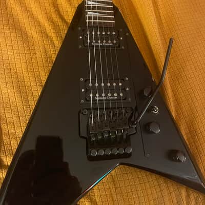 Jackson Rhoads RR-3 -- earlier Pro Series (early - mid-2000's) -- Made in Japan, recently set-up player!! image 1