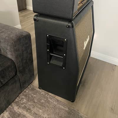 1968 Marshall JMP PLEXI Halfstack image 4
