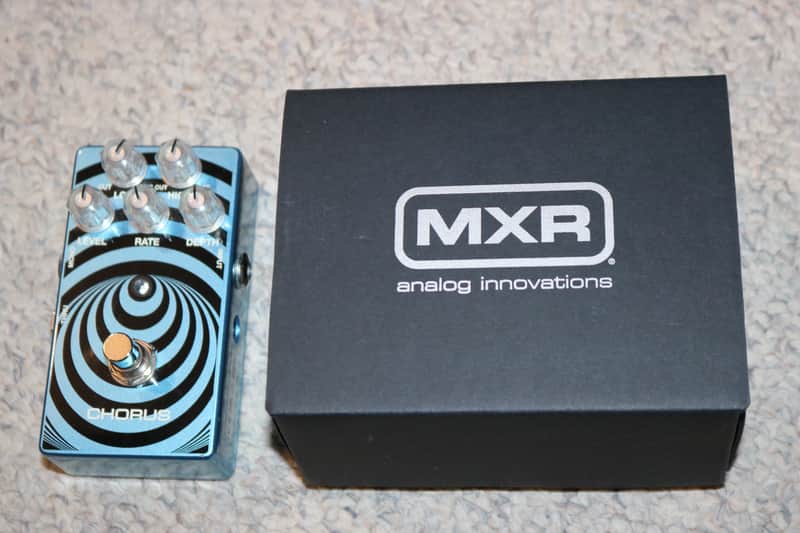 MXR WA38 Wylde Audio Chorus - No Tariffs image 1