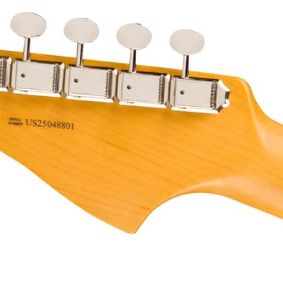 Fender American Professional Classic Jazzmaster, RW Fingerboard, 3-Color Sunburst image 6