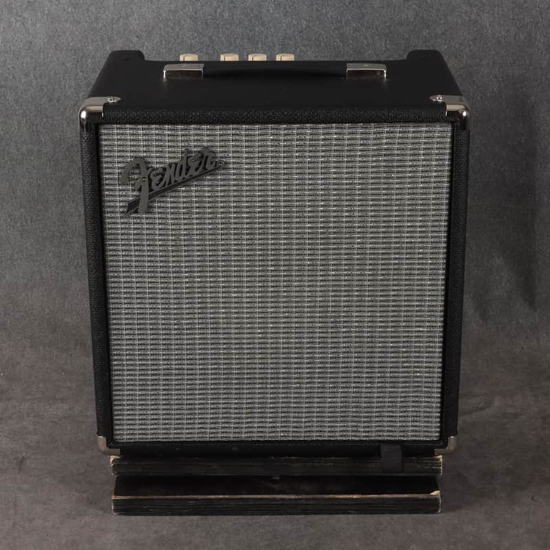 Fender Rumble 25 - 2nd Hand image 1