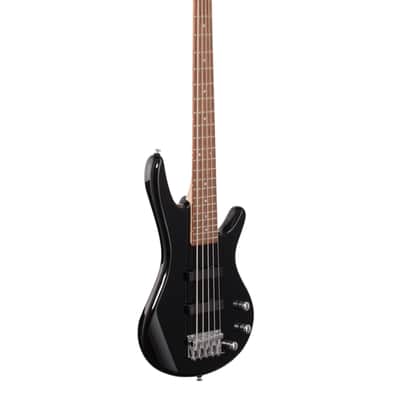 Ibanez GSRM25 Gio Mikro 5 String Bass Black image 8