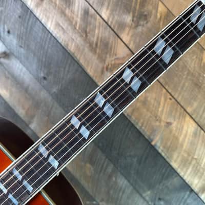 Epiphone Hummingbird Standard - Cherry Sunburst 25082300826 image 3