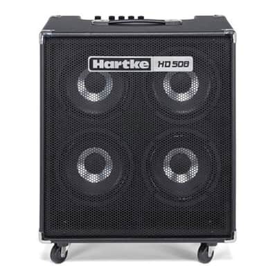 Hartke HD508 Bass Combo Amp HMHD508 image 2