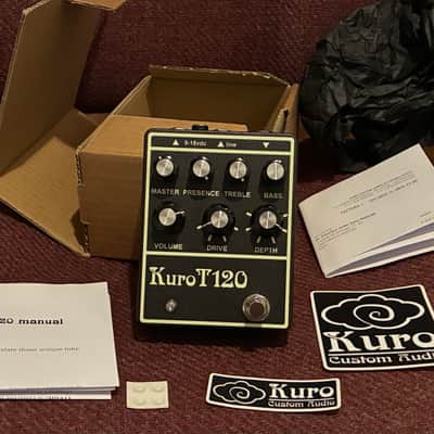 Kuro T120 2025 - Black Bild 3
