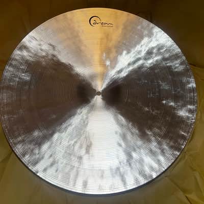 Dream Cymbals 20" Contact Series Ride Cymbal - Traditional image 3