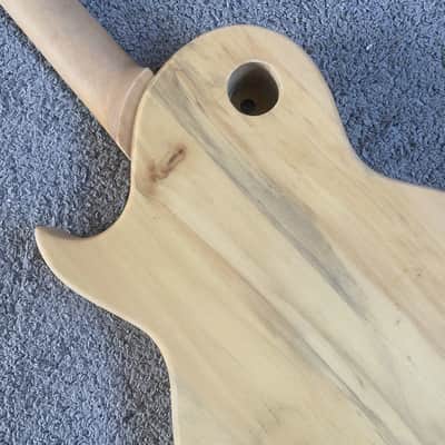 Harley Benton Single Cut Electric Guitar DIY Kit Project image 11
