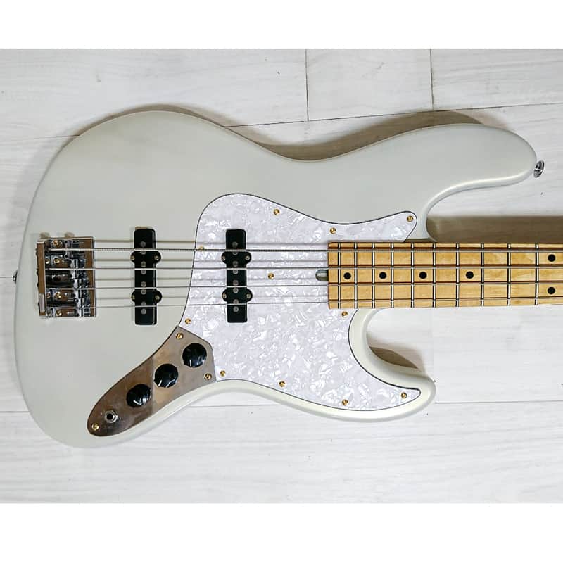 ベース Bacchus BJB-98 GLAY JIRO Bacchus BJB-98 GLAY JIRO Signature Model Electric Bass Guitar Blue