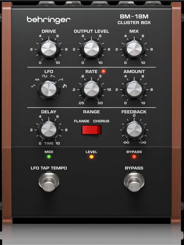 BEHRINGER BM-18M CLUSTER BOX : BRAND NEW :  [DETROIT MODULAR] image 1
