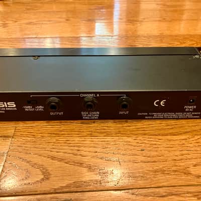 Alesis 3630 Dual-Channel Compressor/Limiter with Gate (FULLY TESTED) image 6