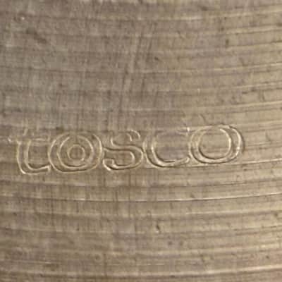 22" TOSCO ITALIAN VINTAGE HEAVY RIDE 3394g image 6