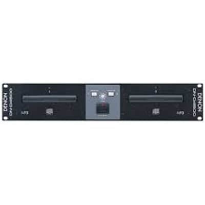 Denon DN-HD2500 Compact USB-stick / harddrive / CD Player image 2
